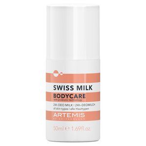 ARTEMIS SWISS MILK 24H DEO MILK