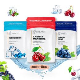 Toothpicks with flavor, available in resealable packs for fresh and tasty use. The toothpicks come in a variety of flavors, including fruit and mint, to provide a pleasant oral experience.