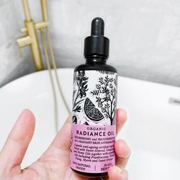 Økologisk Radiance Oil