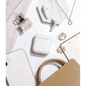 ♫ Defunc Headphones - TRUE GO SLIM White ♫