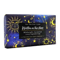 ENGLISH SOAP C° 190g soap - Written in the Stars - Jasmijn