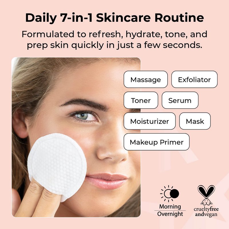 🎁 VIP 7-Second Luxury All-Day Mask™ - Paquete de 5 (100 % de descuento)