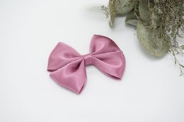 Satin regular bow