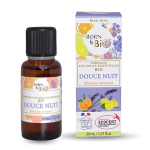 Diffuser Complex - Silent Night