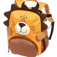 Paw backpack, lion