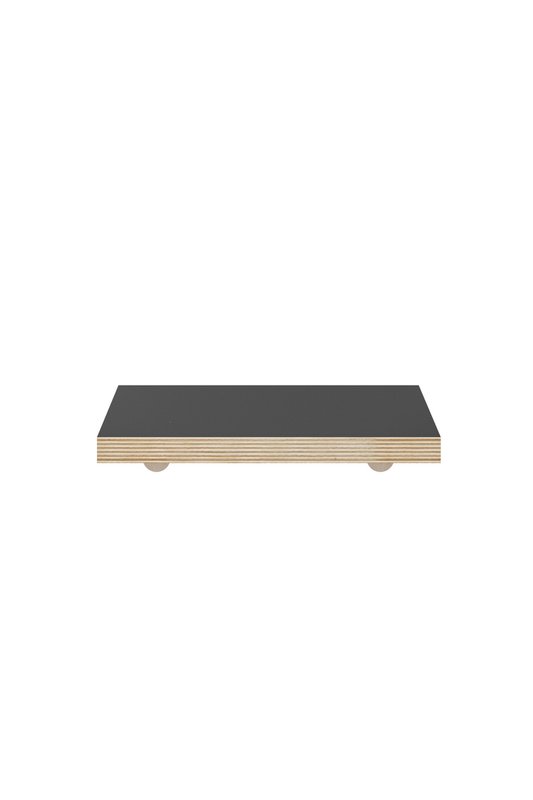PEG Etagère XS - 30cm - Noir