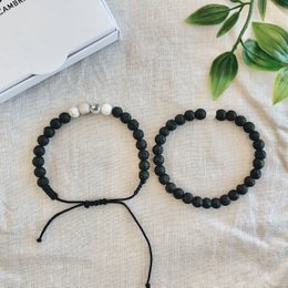 Pulsera Air (blanca) - Joyería - Regalo de Navidad unisex