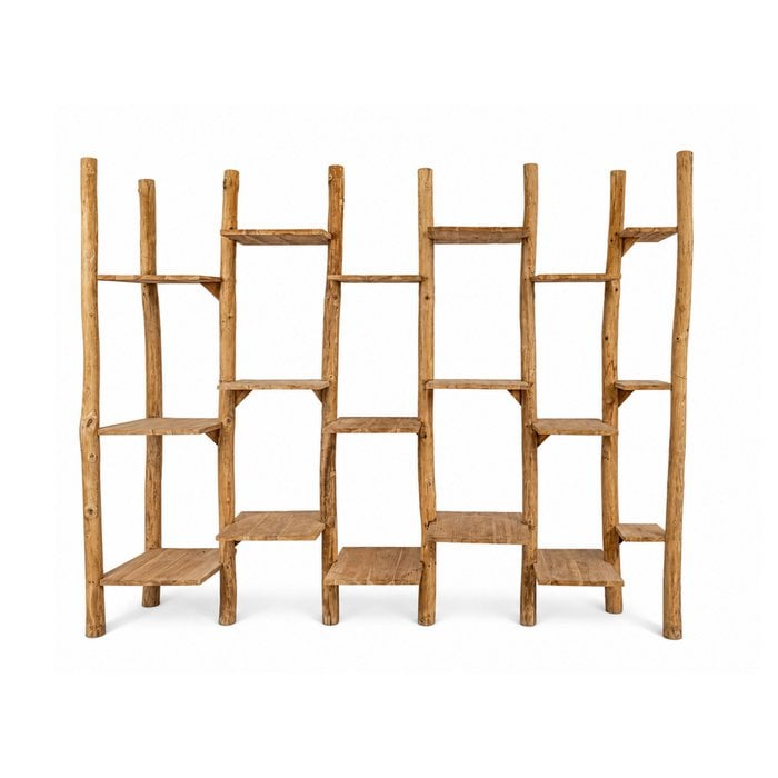 Het Fabulook Rek Meerdere Planken - Naturel