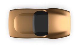 Auto Verve Fastback Burnside Gold