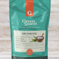 Erythritol 400 grams - natural alternative to sugar