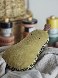 Sonaglio Ras, Verde, Cotone