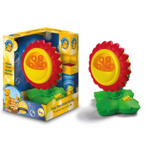 PUSTEFIX Seifenblasenmaschine "Sonnenblume"
