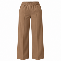 Le Pantalon Essentiel – Camel