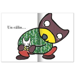 Eine Umarmung