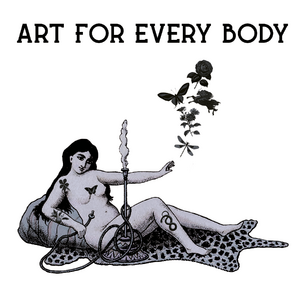 Traumschlange - Postkarte