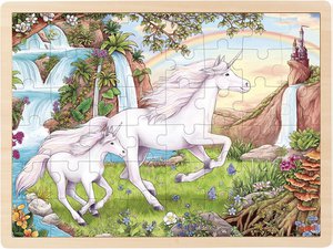 Puzzle - Unicorn