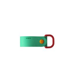 Porte-clés multicolore