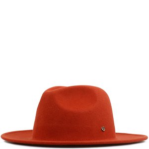 Fedora hat Luna - rust