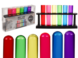 Shooter, Test Tube,