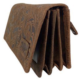 Women's Wallet with Floral Print - Best Seller!