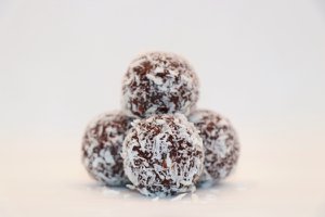 Energy Ball - RASPBERRY - BULK 1Kg