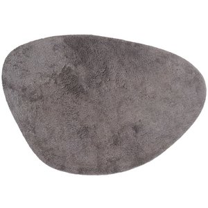 Bath mat Beach – Gray 80 x 100 cm