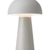 BORDLAMPE MOVE ME LYSEGRÅ