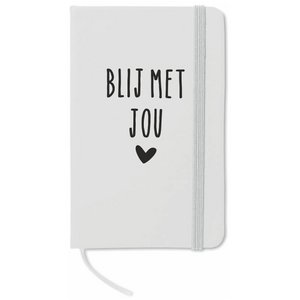 Notebook 'Happy with you'