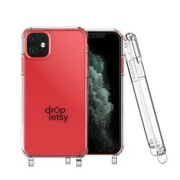 Mobiltelefon cover iPhone 11 Series gennemsigtig