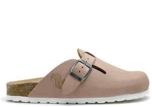 thies 1856 ® Eco Bio Clog vegan rose
