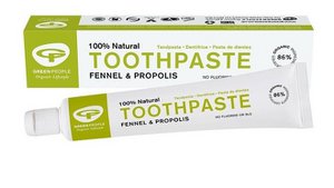 Green People Toothpaste Fennel & Propolis