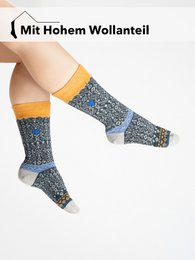 Calzini di lana scandinavi "Svezia"