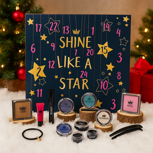 Shine Like Star make-up- en beautyaccessoires adventskalender