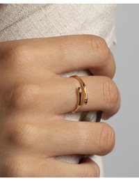 Bambus ring