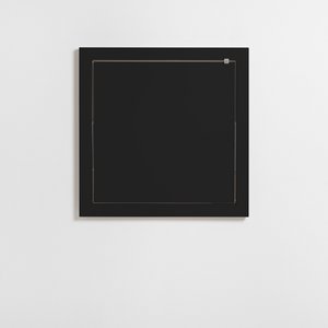 Fläpps Kitchen Table 60x60-1 - Black