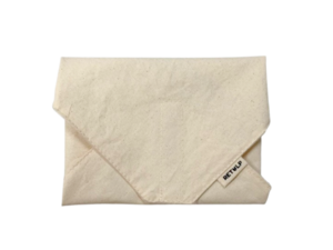 Eco Cotton Lunch Wrap 'faltbar'