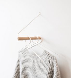 Loop It hangers (3 pcs) - White