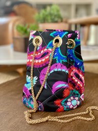 Sac Seau MATELASSÉ MULTICOLORE