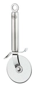 Rösle Keuken - Pizzasnijder ø 7 cm - Zilver