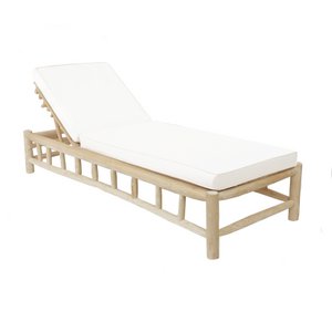 De Tulum Single zonnebank