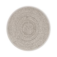 TRIBAL ethnic style indoor outdoor round rug