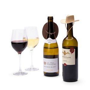 Cowboyhut Weinflaschenstopper | Hallo