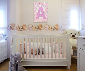 Bloemen met Plexiglas Led Light Canvas