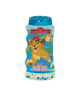 THE LION GUARD - Bubble & Shampoo 475ml