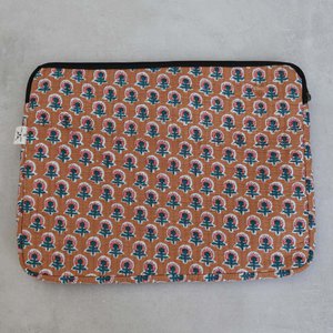 Laptop sleeve Indian bruin