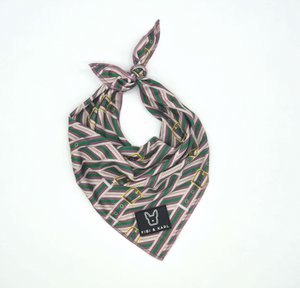 Hondenbandana FK Beltington