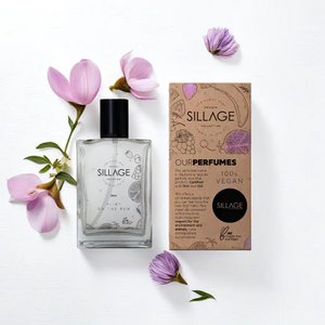 Vegan Eau de Parfum - Flirt op de vlucht