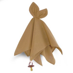 Knuffeldoekje - Snoppa - Honing