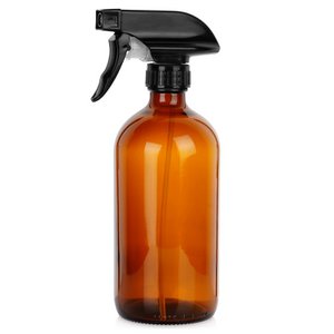 Spuitflesglas 500 ml