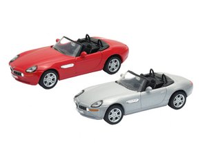 BMW Z 8, 2 gesorteerd, 12 c